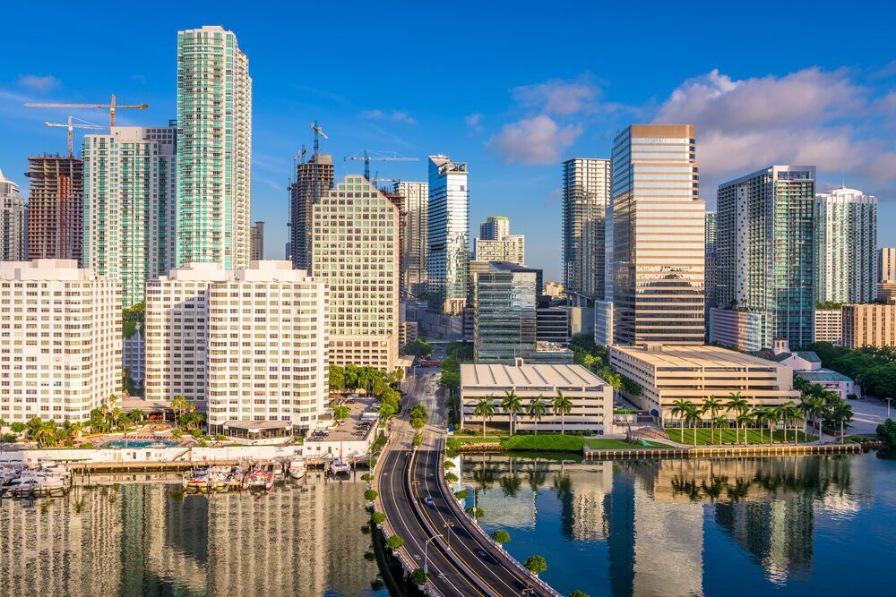 1. Miami-Fort Lauderdale-Pompano Beach, FL